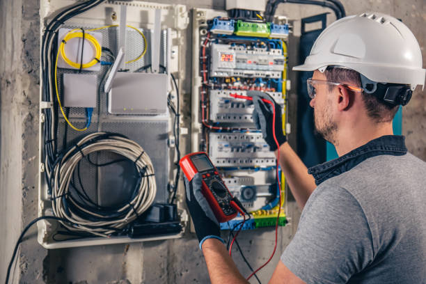 Best Commercial Electrician Services  in Clayco, MO